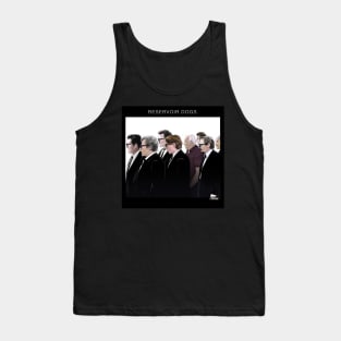 Reservoir Dogs Tank Top